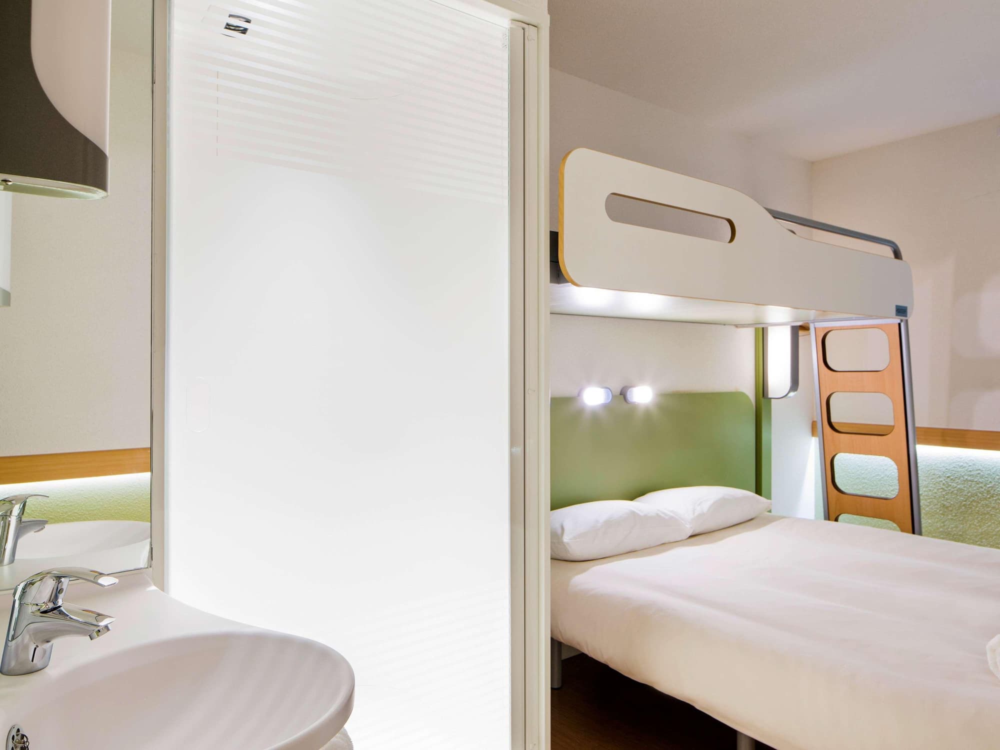 ibis budget London Whitechapel - Brick Lane, Room