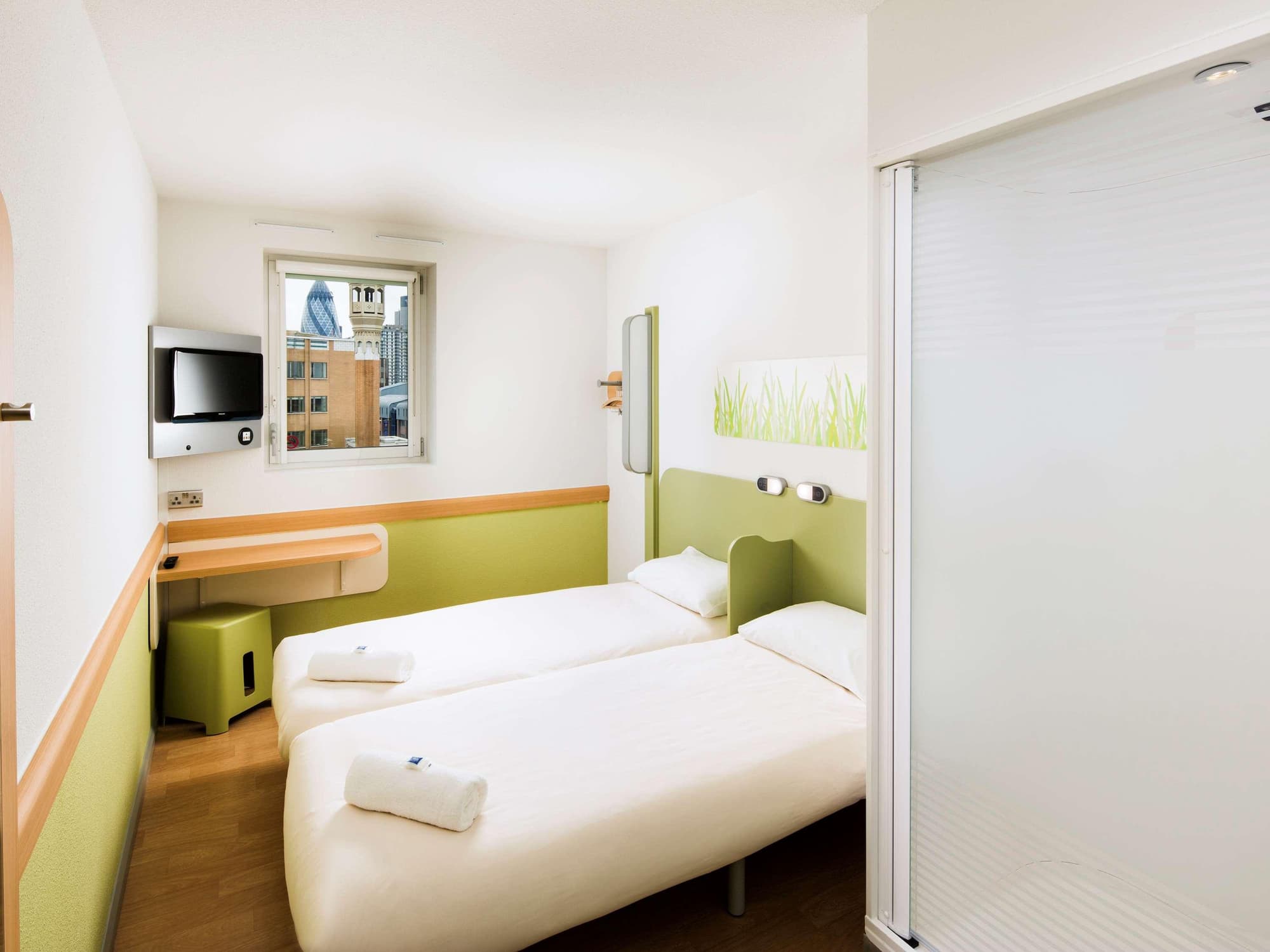 ibis budget London Whitechapel - Brick Lane, Room