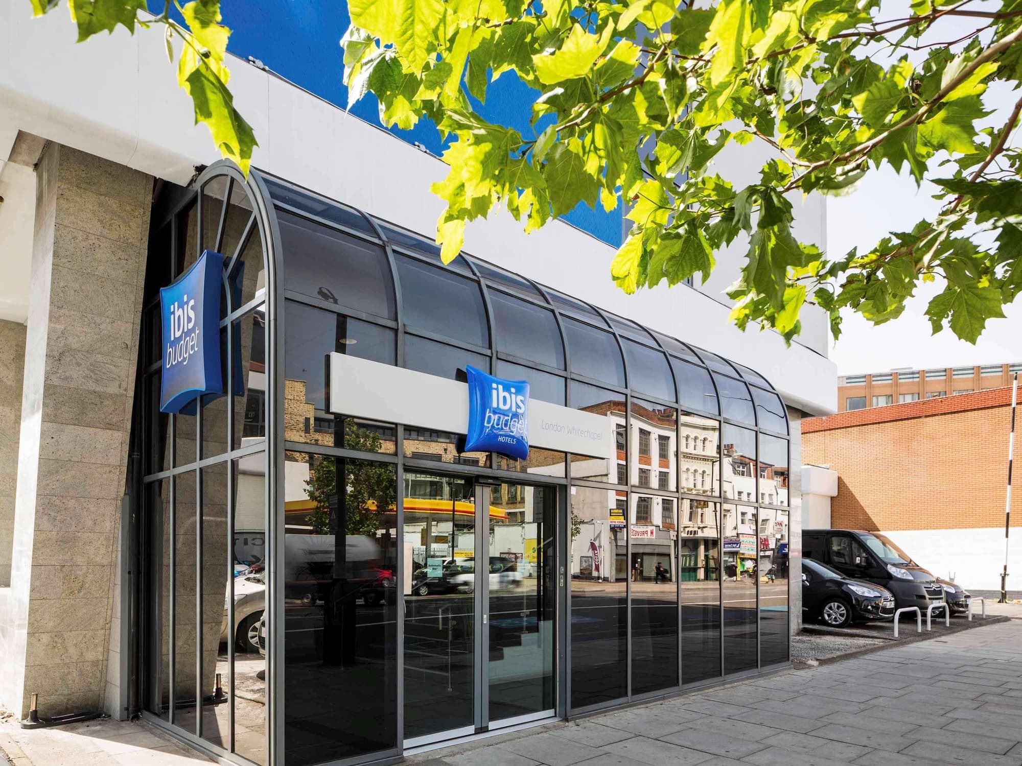 ibis budget London Whitechapel - Brick Lane, Room