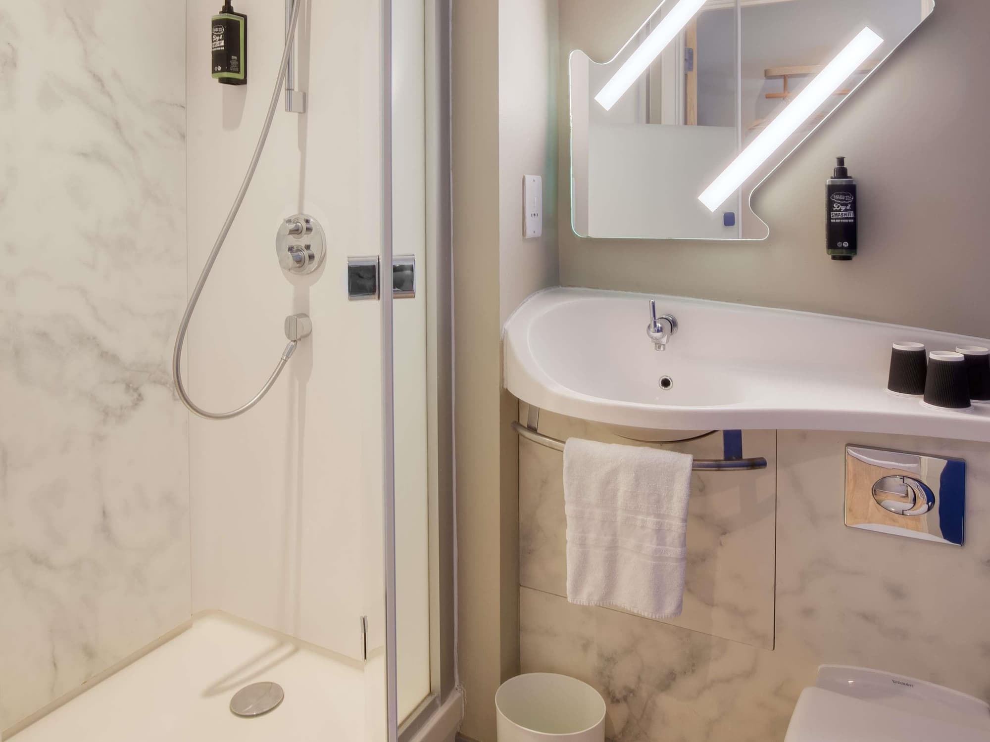 ibis budget London Whitechapel - Brick Lane, Room