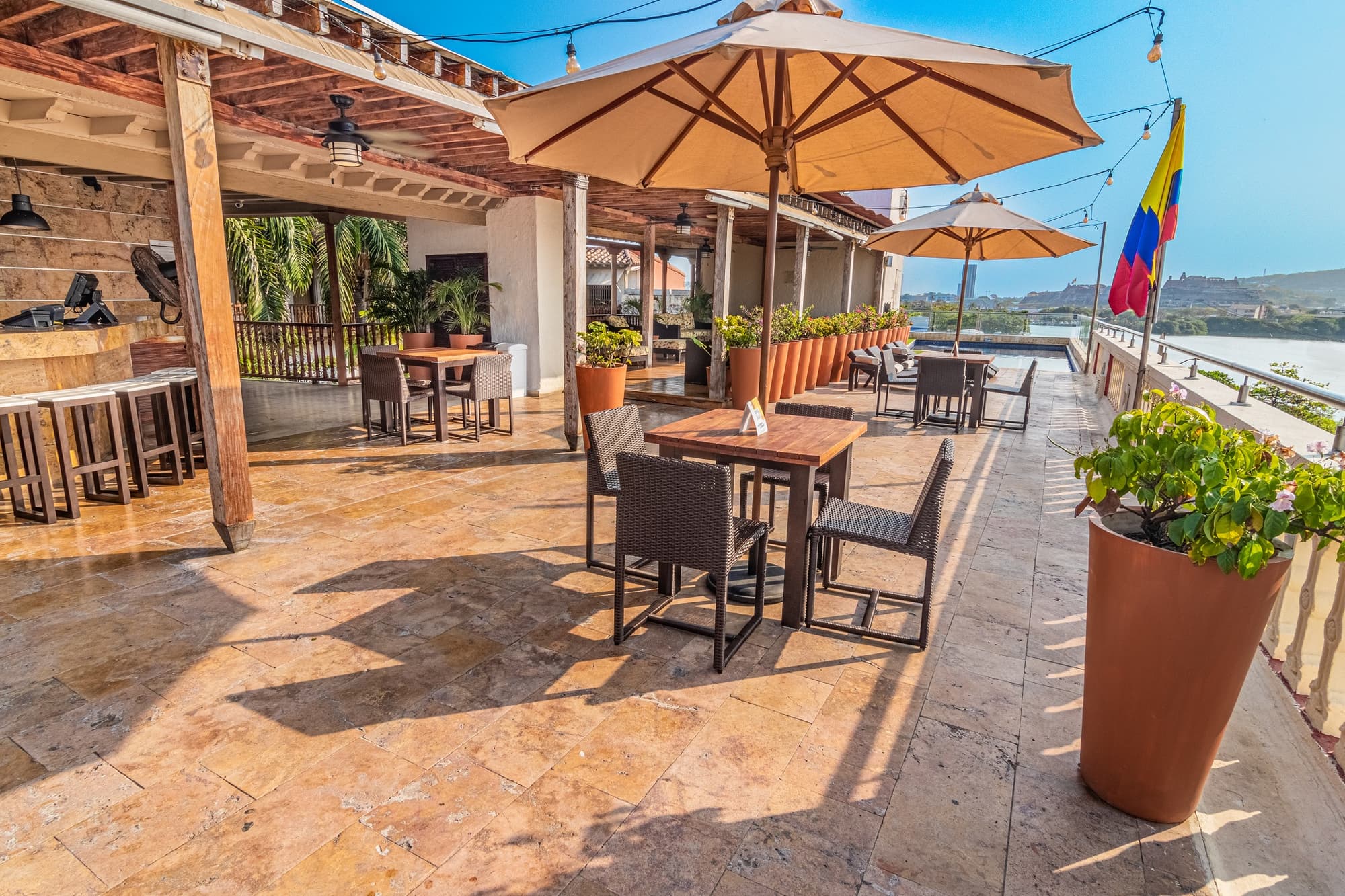 GHL Collection Armería Real Hotel, Pool