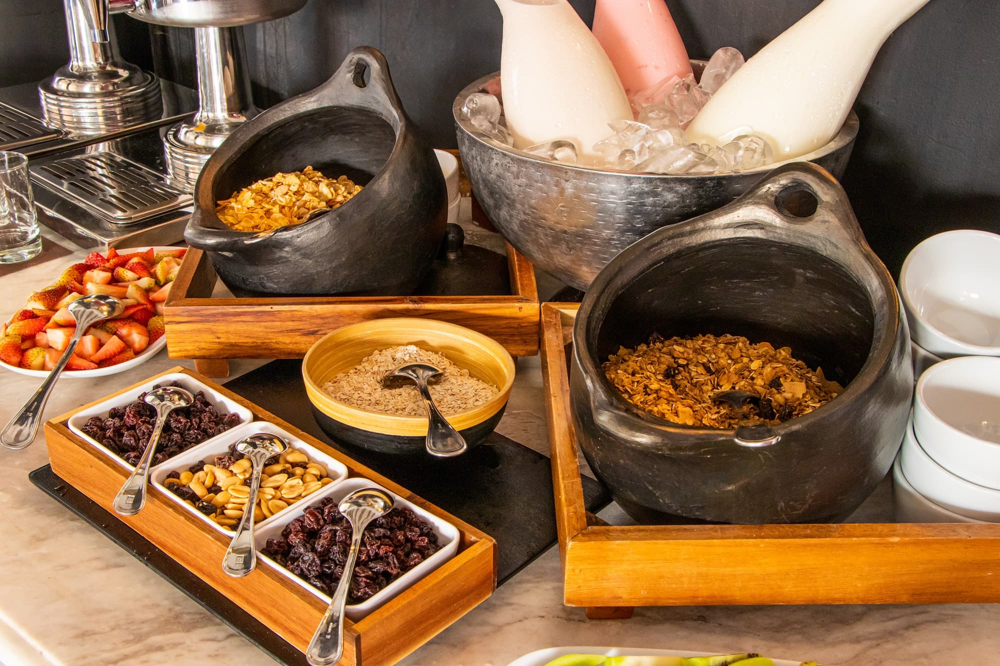 GHL Collection Armería Real Hotel, Restaurant