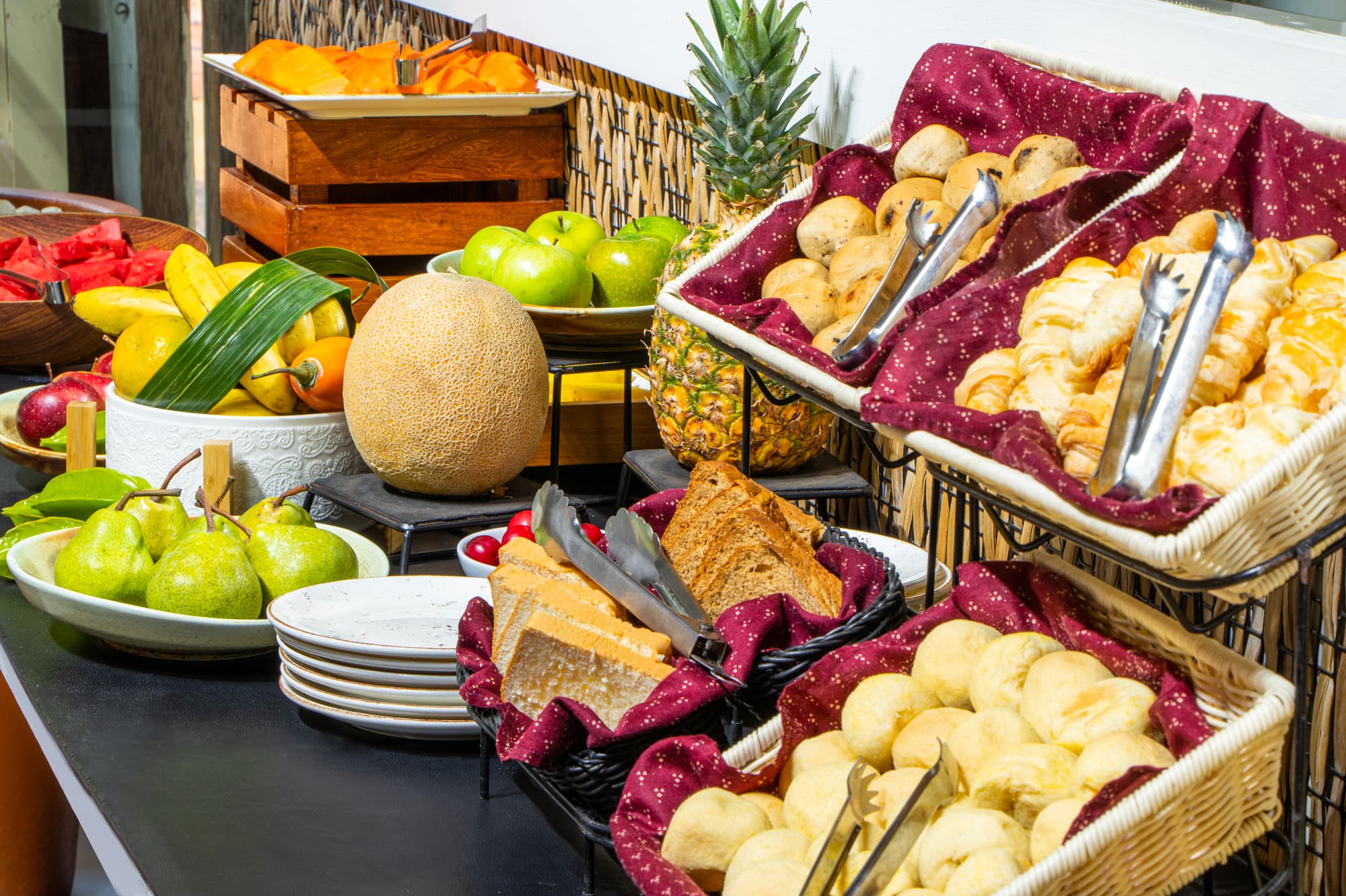 GHL Collection Armería Real Hotel, Restaurant