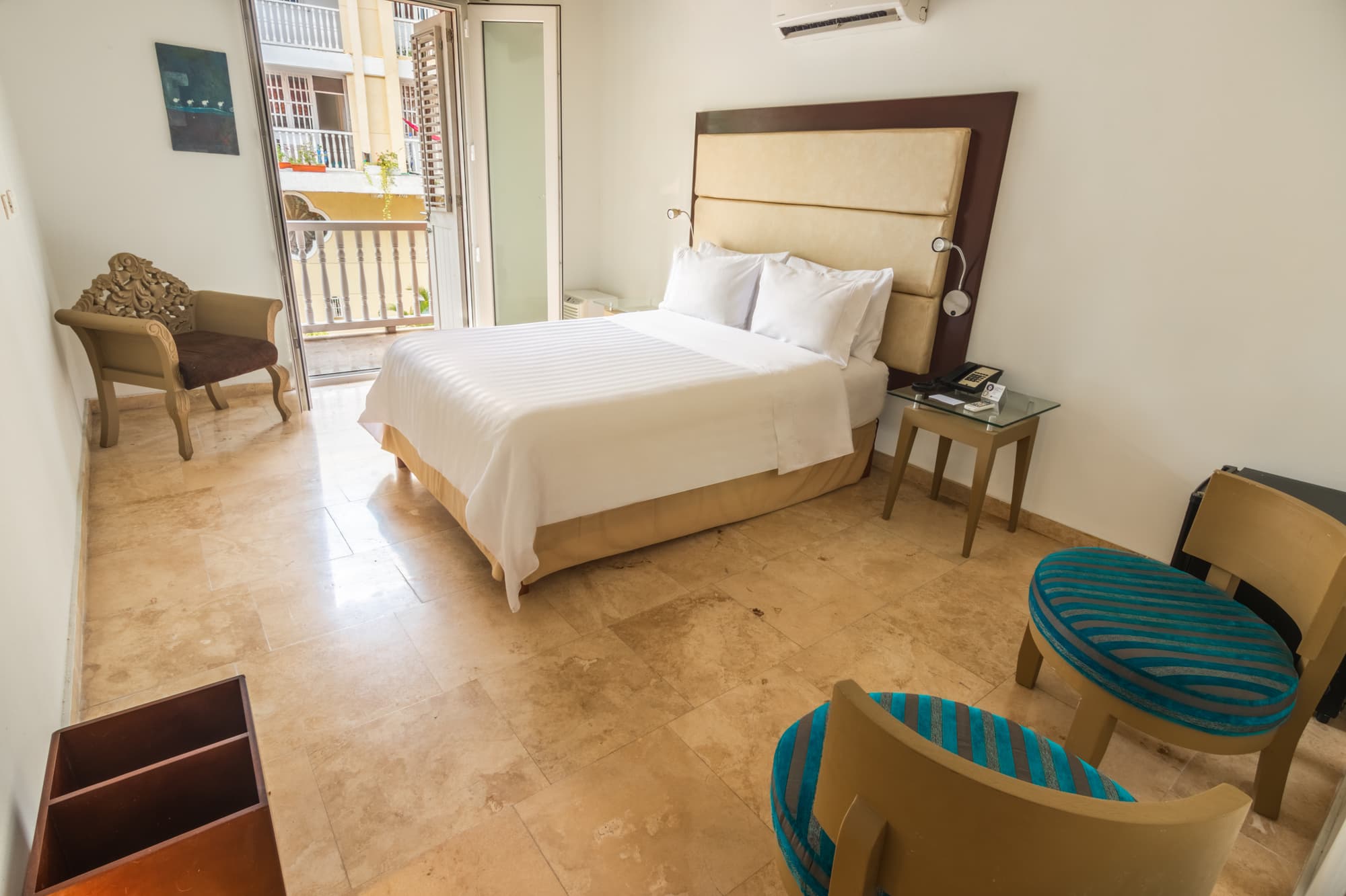 GHL Collection Armería Real Hotel, Room