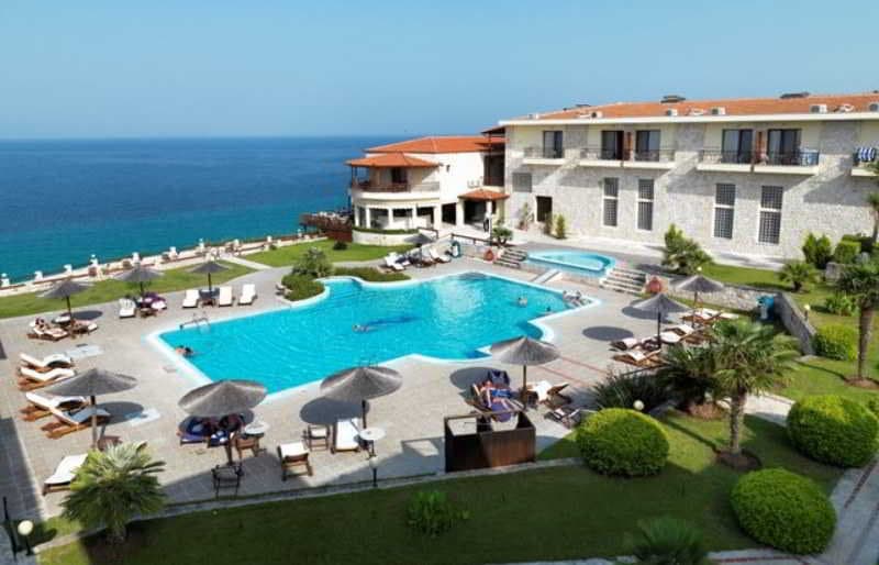 Blue Bay Hotel, General view