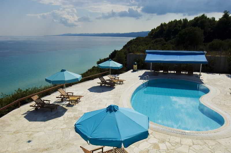 Blue Bay Hotel, Pool