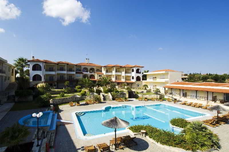 Blue Bay Hotel, Pool