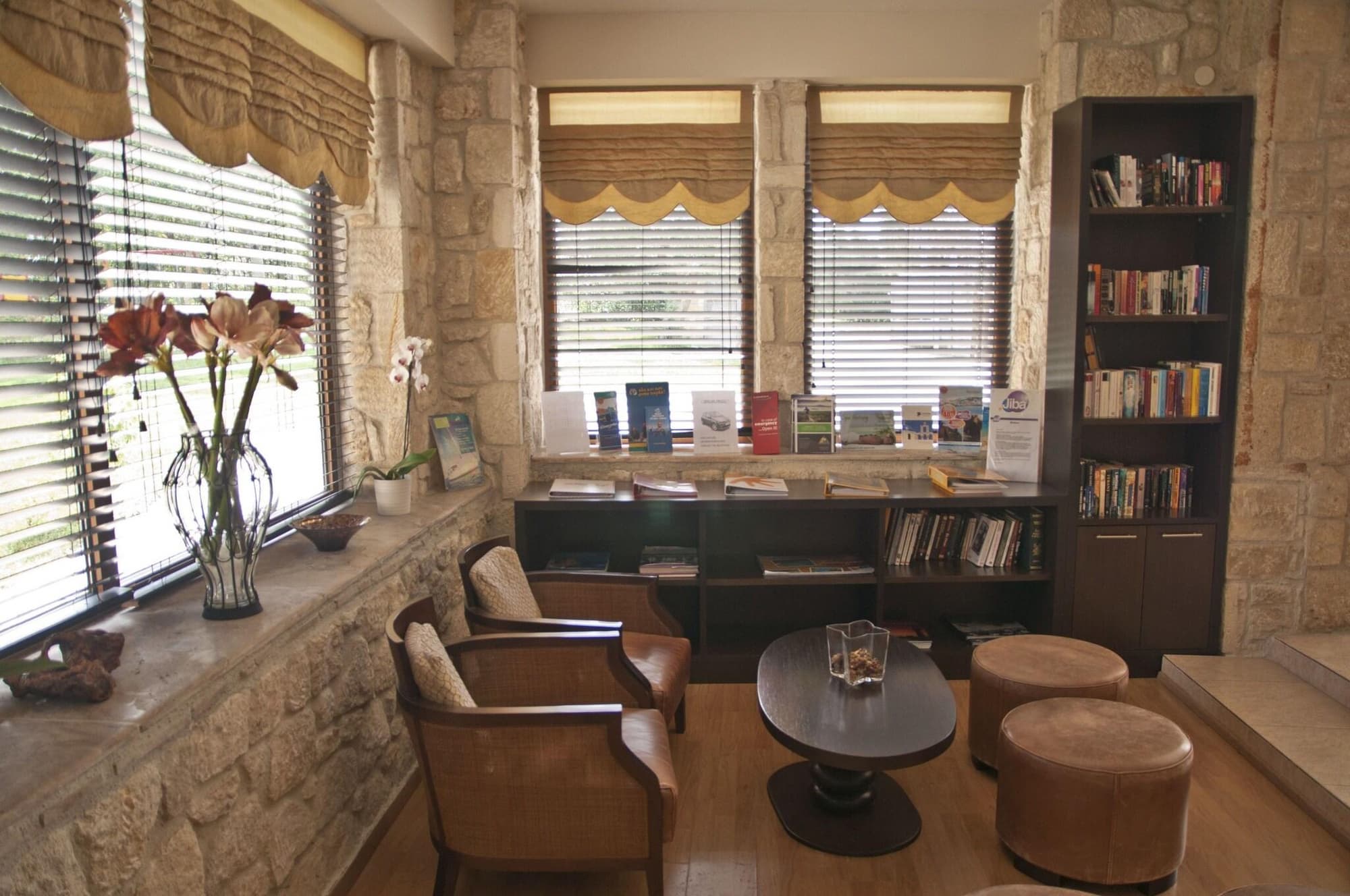 Blue Bay Hotel, Lobby