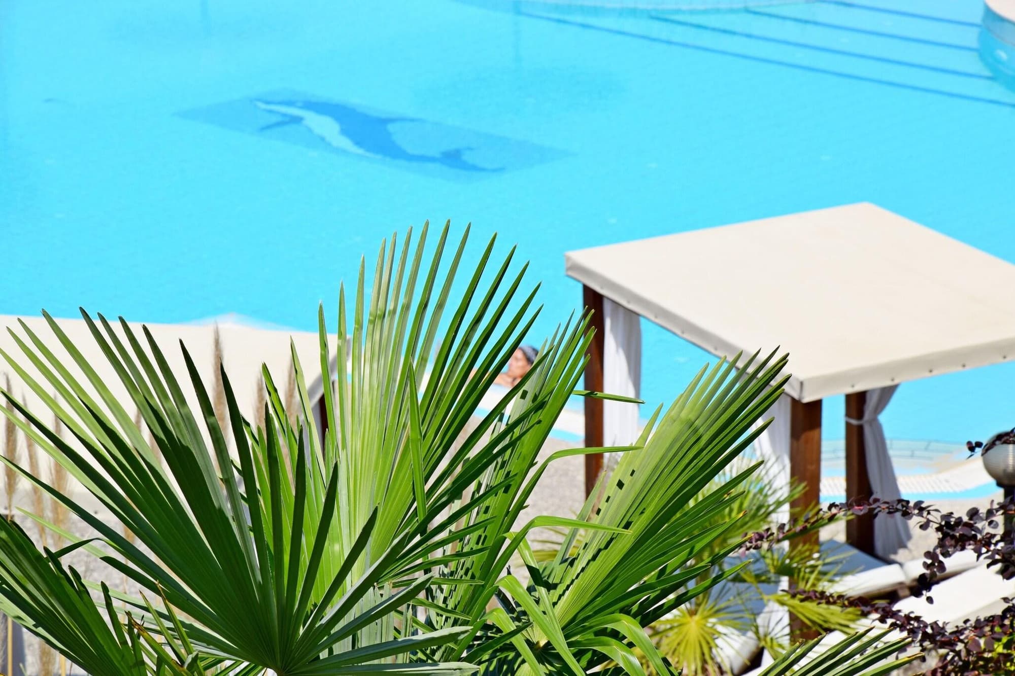 Blue Bay Hotel, Pool