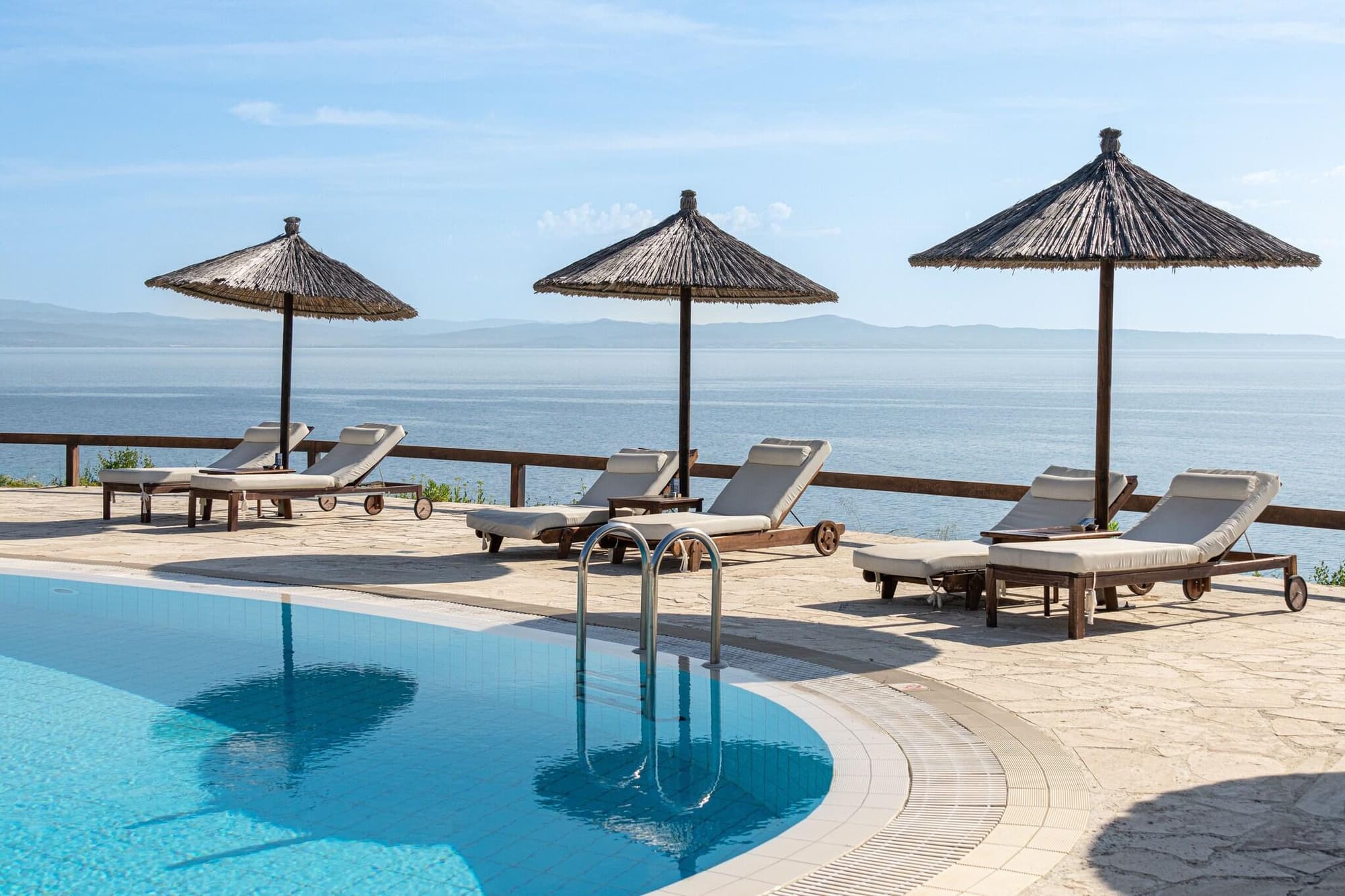 Blue Bay Hotel, General view