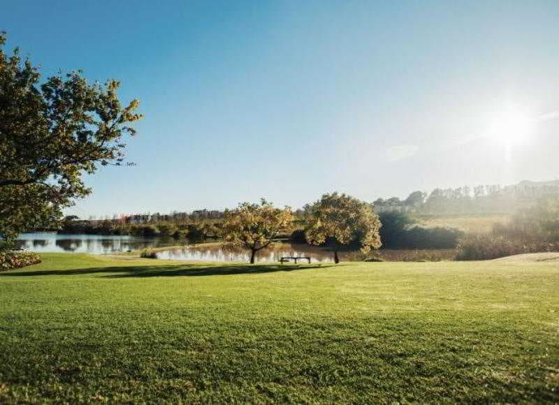 L'Avenir Country Lodge, General view