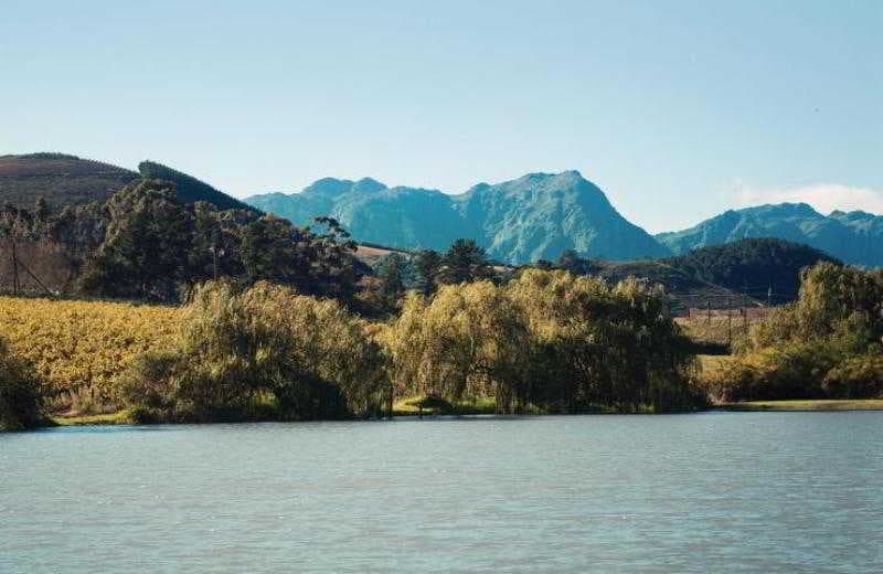 L'Avenir Country Lodge, General view