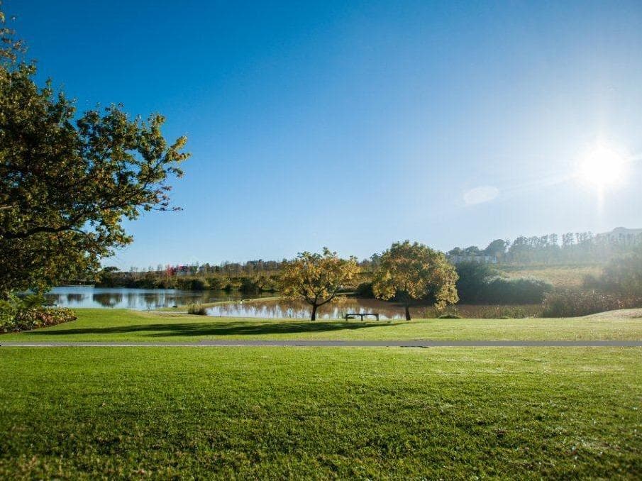 L'Avenir Country Lodge, General view
