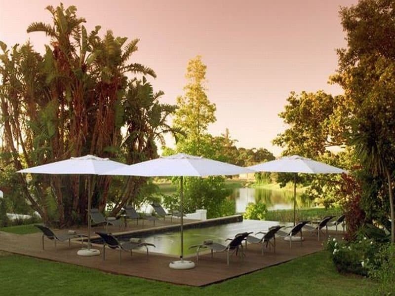 L'Avenir Country Lodge, Pool