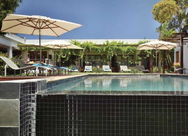 L'Avenir Country Lodge, Pool