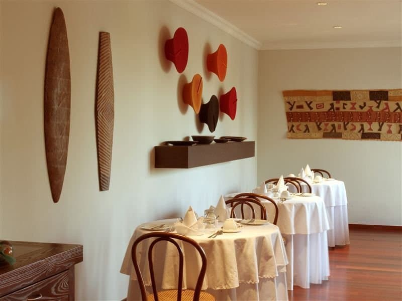 L'Avenir Country Lodge, Restaurant