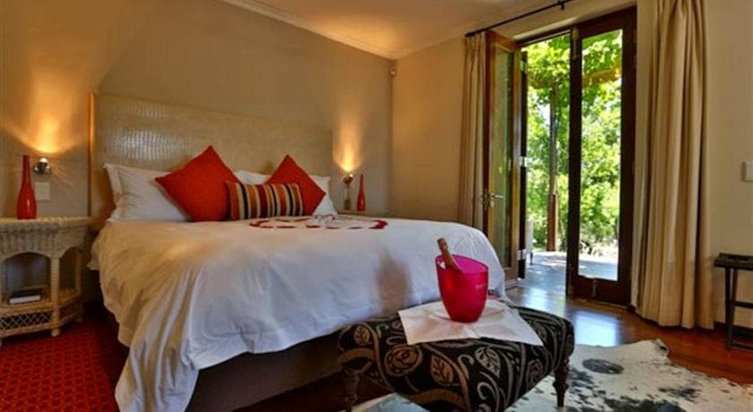 L'Avenir Country Lodge, Room