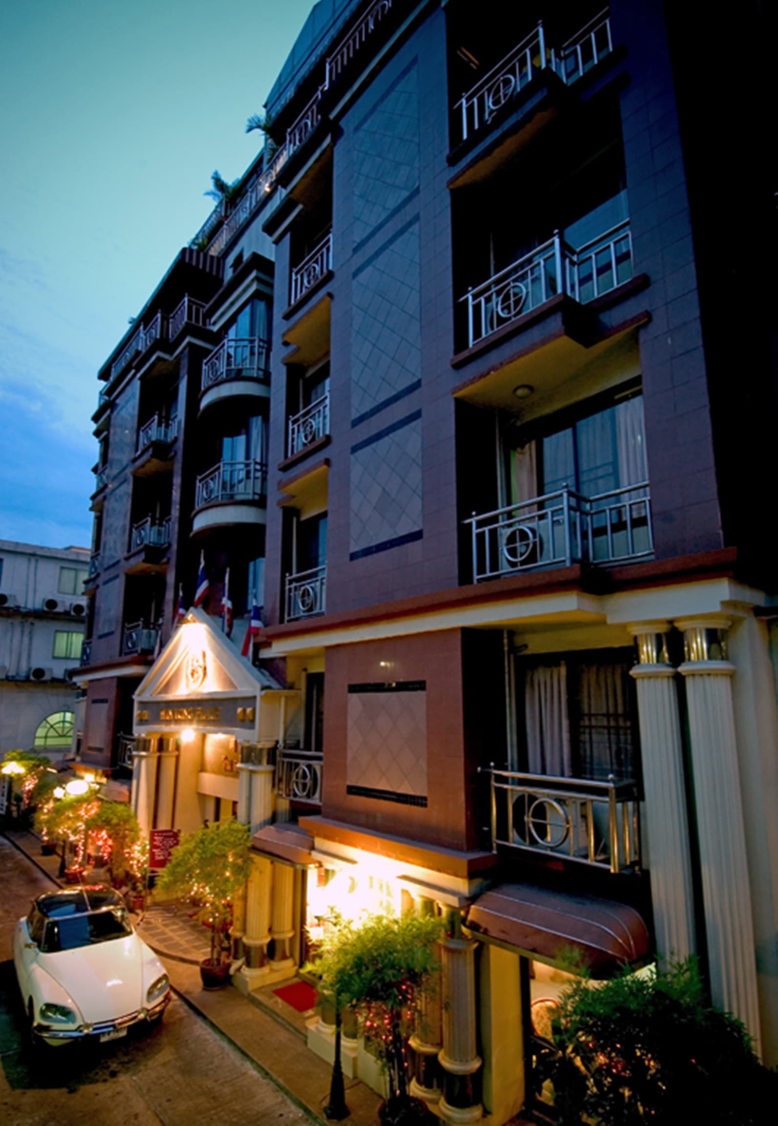 Win Long Place managed by Win Long, General view