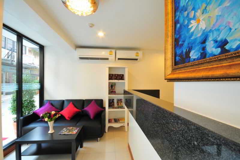 Win Long Place managed by Win Long, Lobby