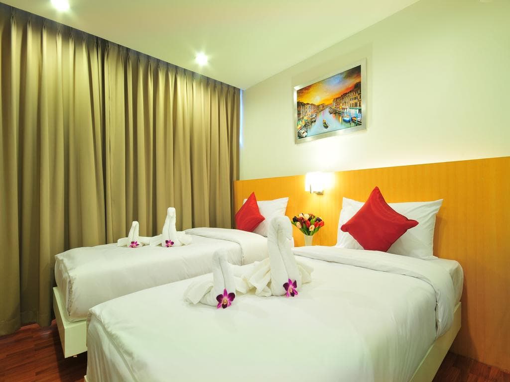 Win Long Place managed by Win Long, Room