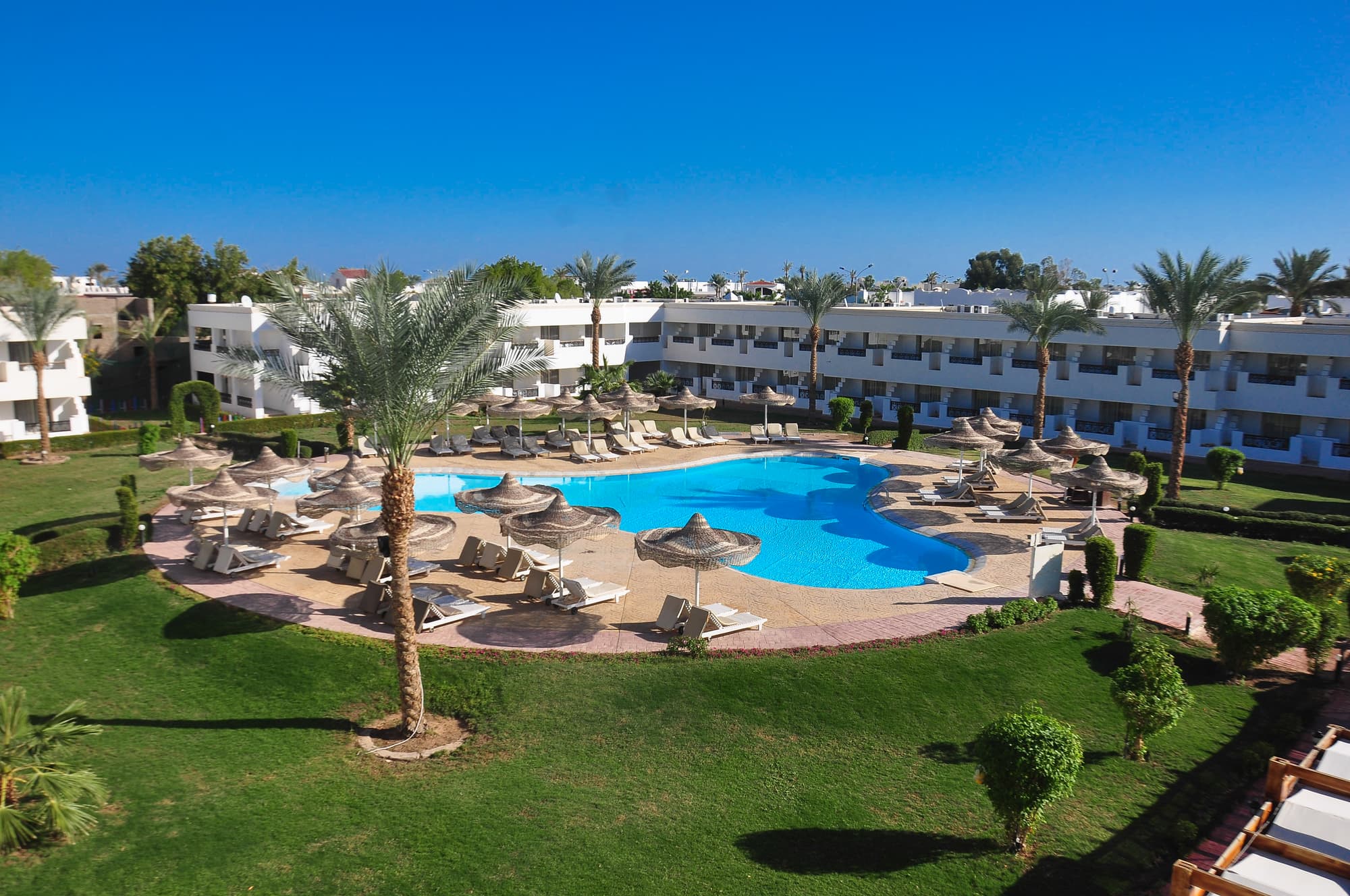 Viva Sharm Hotel, General view