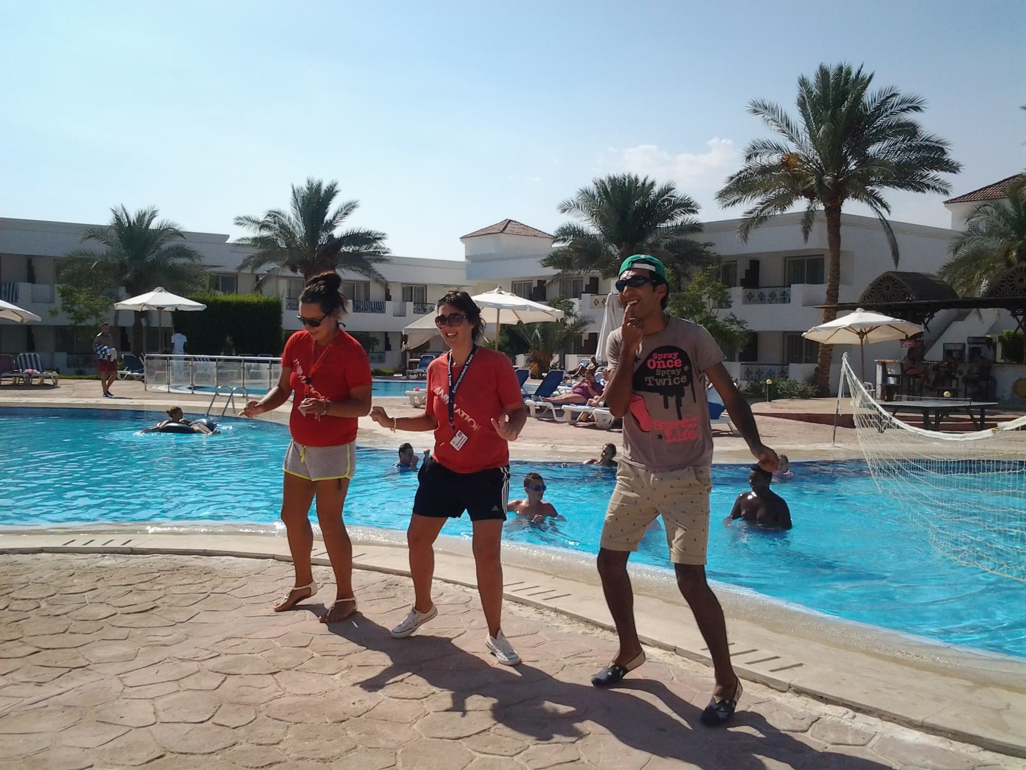 Viva Sharm Hotel, Sports and Entertainment