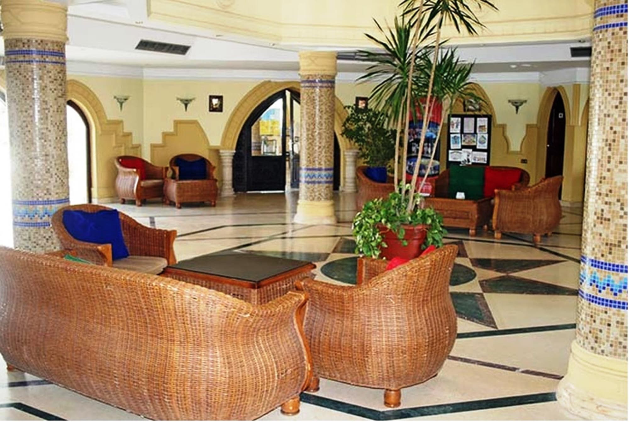 Viva Sharm Hotel, Lobby