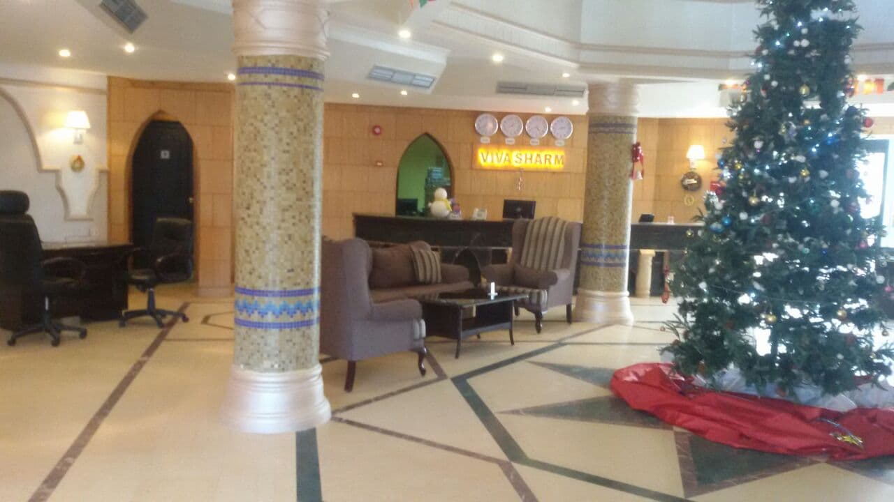 Viva Sharm Hotel, Lobby