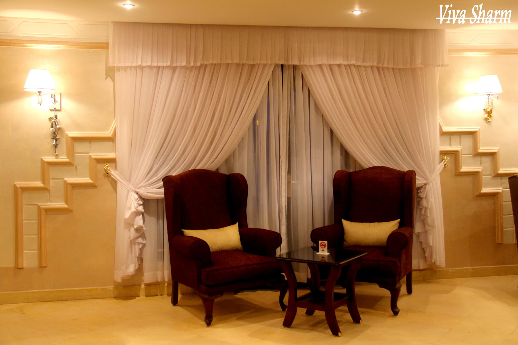 Viva Sharm Hotel, Lobby