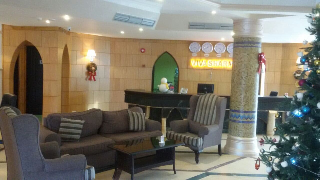 Viva Sharm Hotel, Lobby