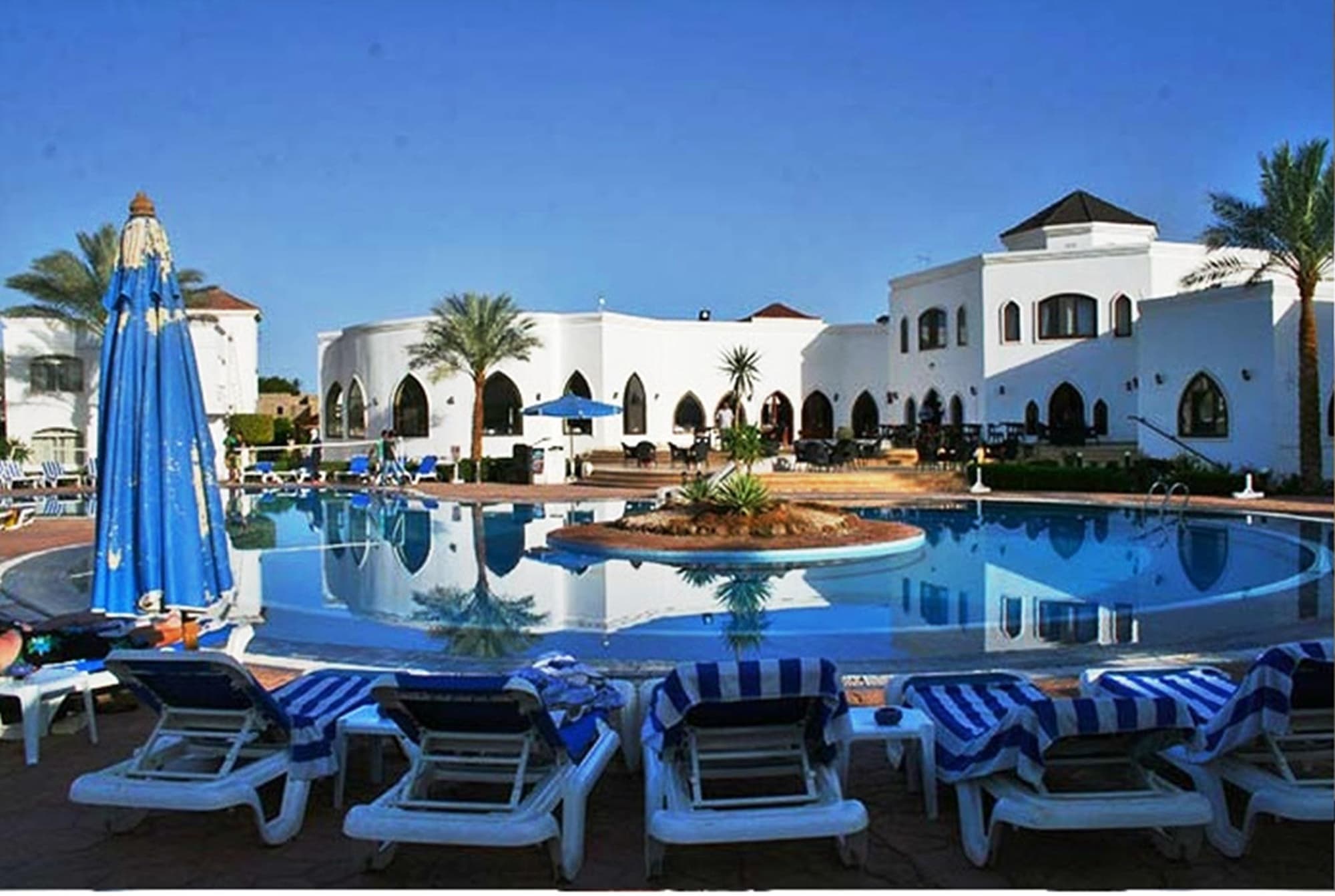 Viva Sharm Hotel, Pool