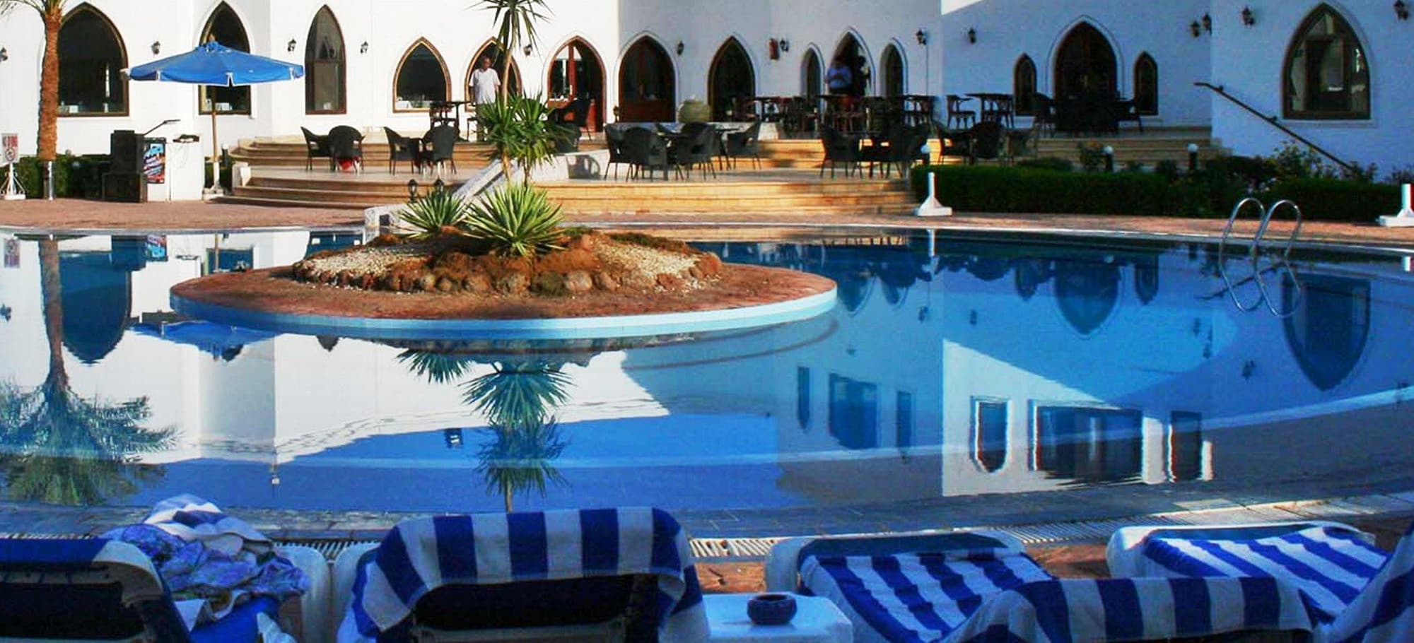 Viva Sharm Hotel, Pool