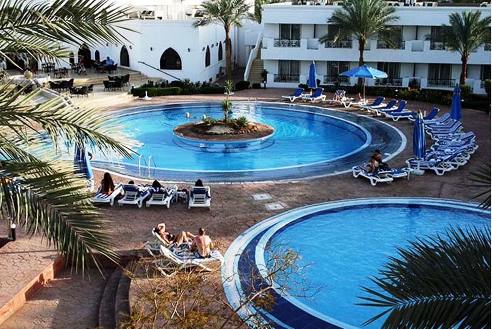 Viva Sharm Hotel, Pool
