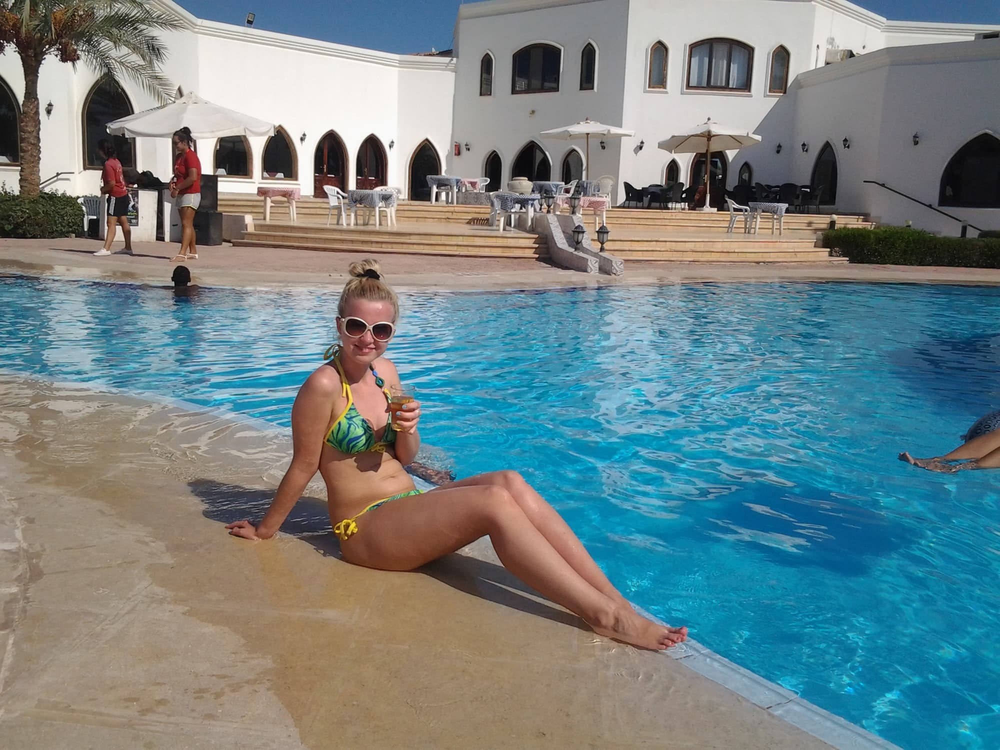 Viva Sharm Hotel, Pool