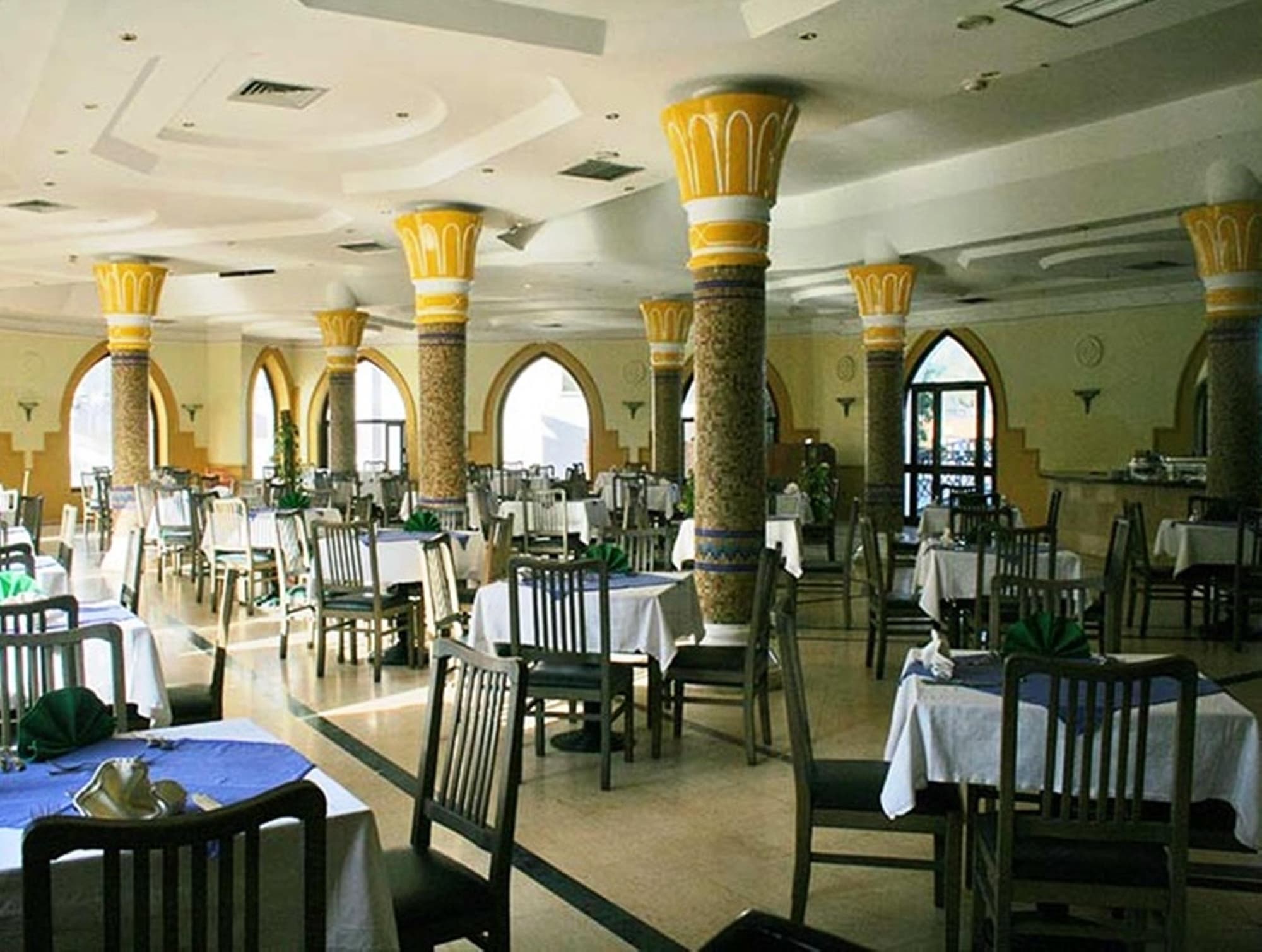 Viva Sharm Hotel, Restaurant