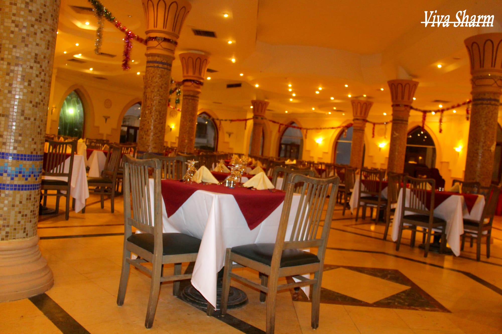 Viva Sharm Hotel, Restaurant