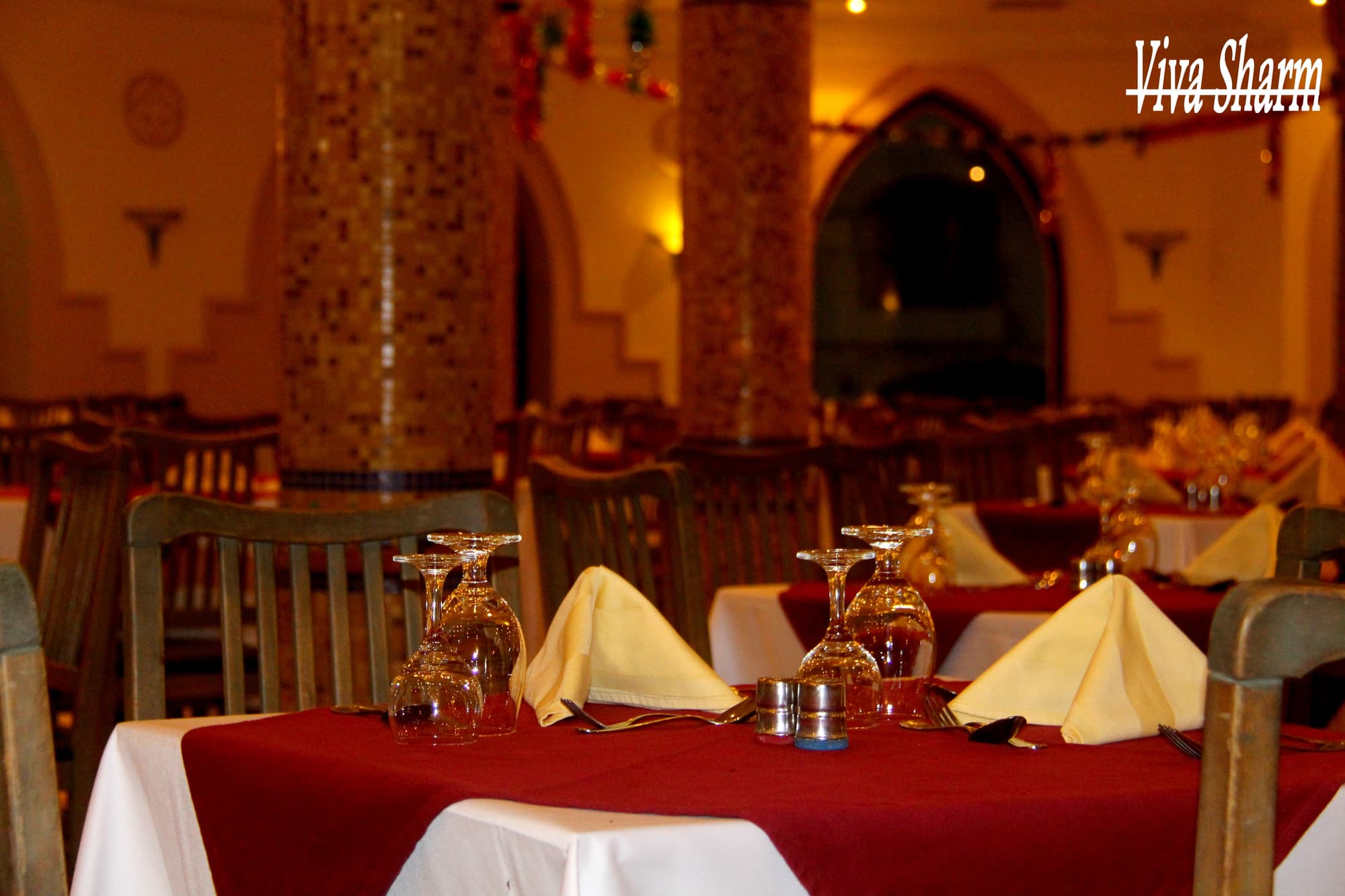 Viva Sharm Hotel, Restaurant