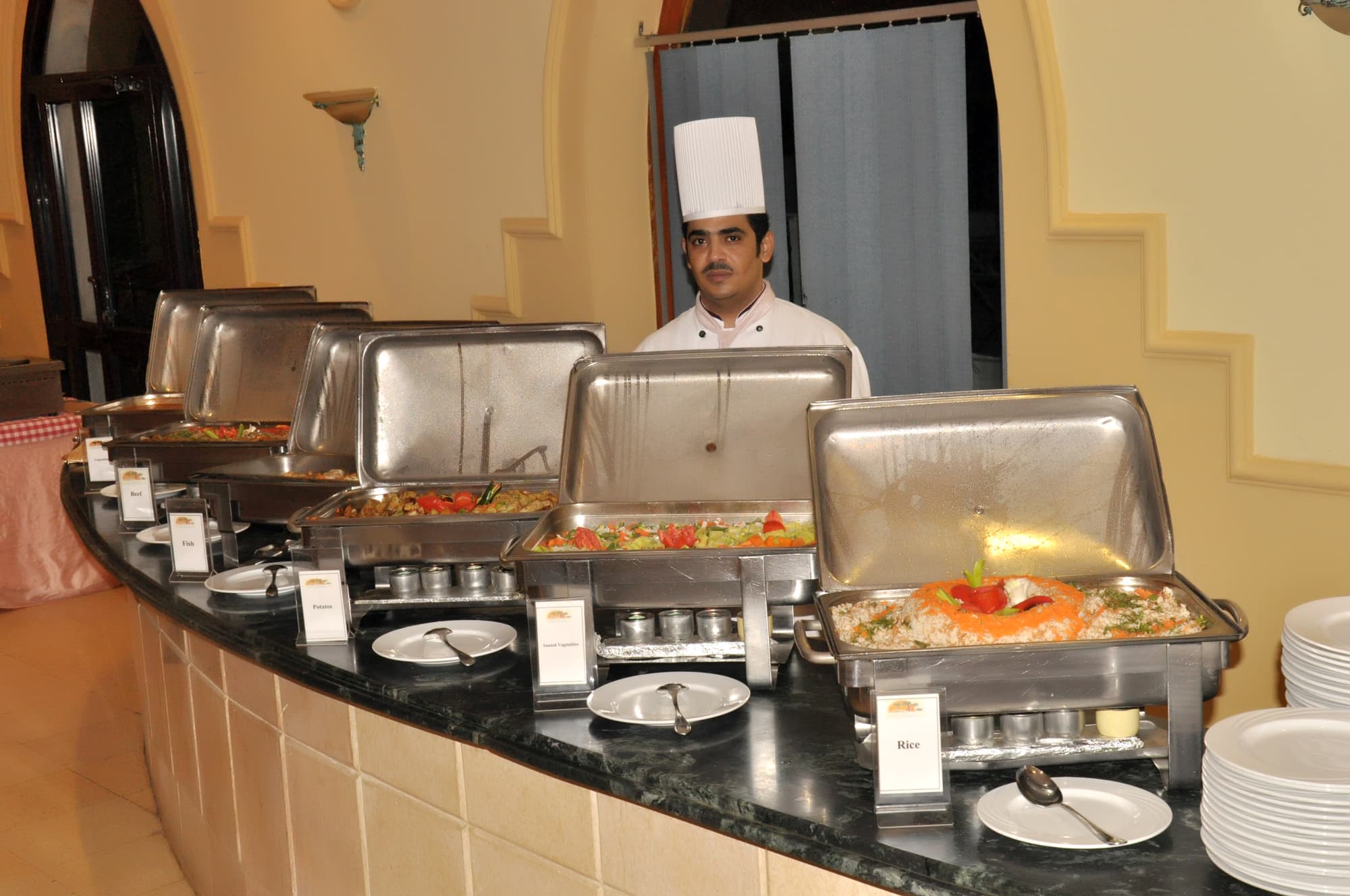 Viva Sharm Hotel, Restaurant