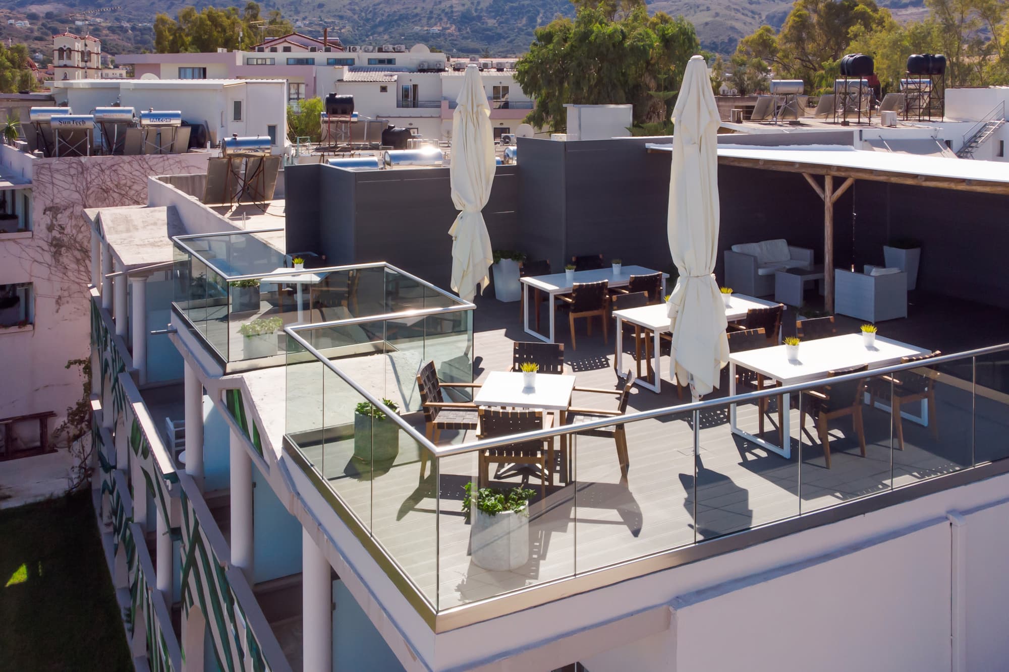 Georgioupolis Beach Hotel, General view