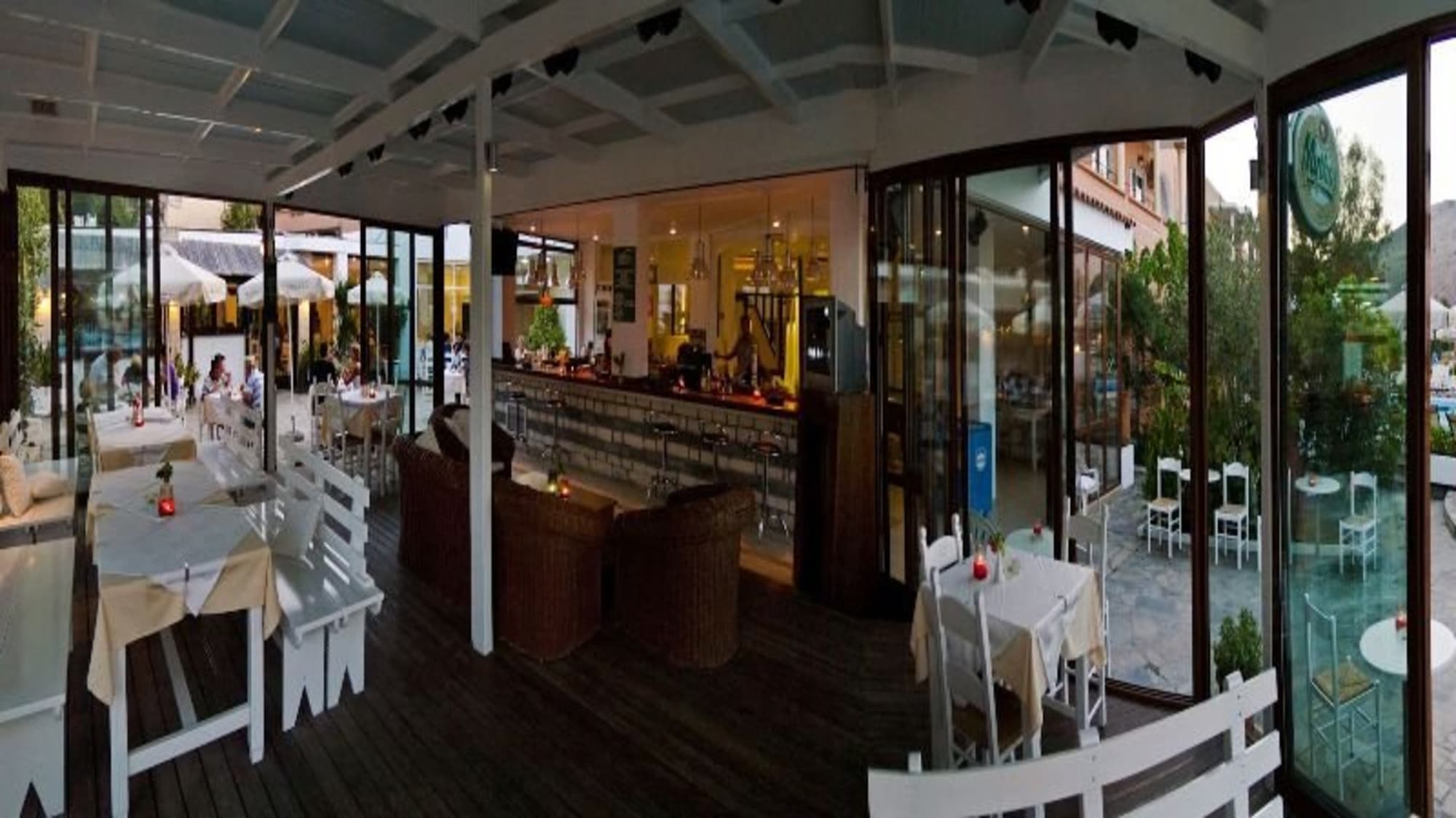 Georgioupolis Beach Hotel, Bar