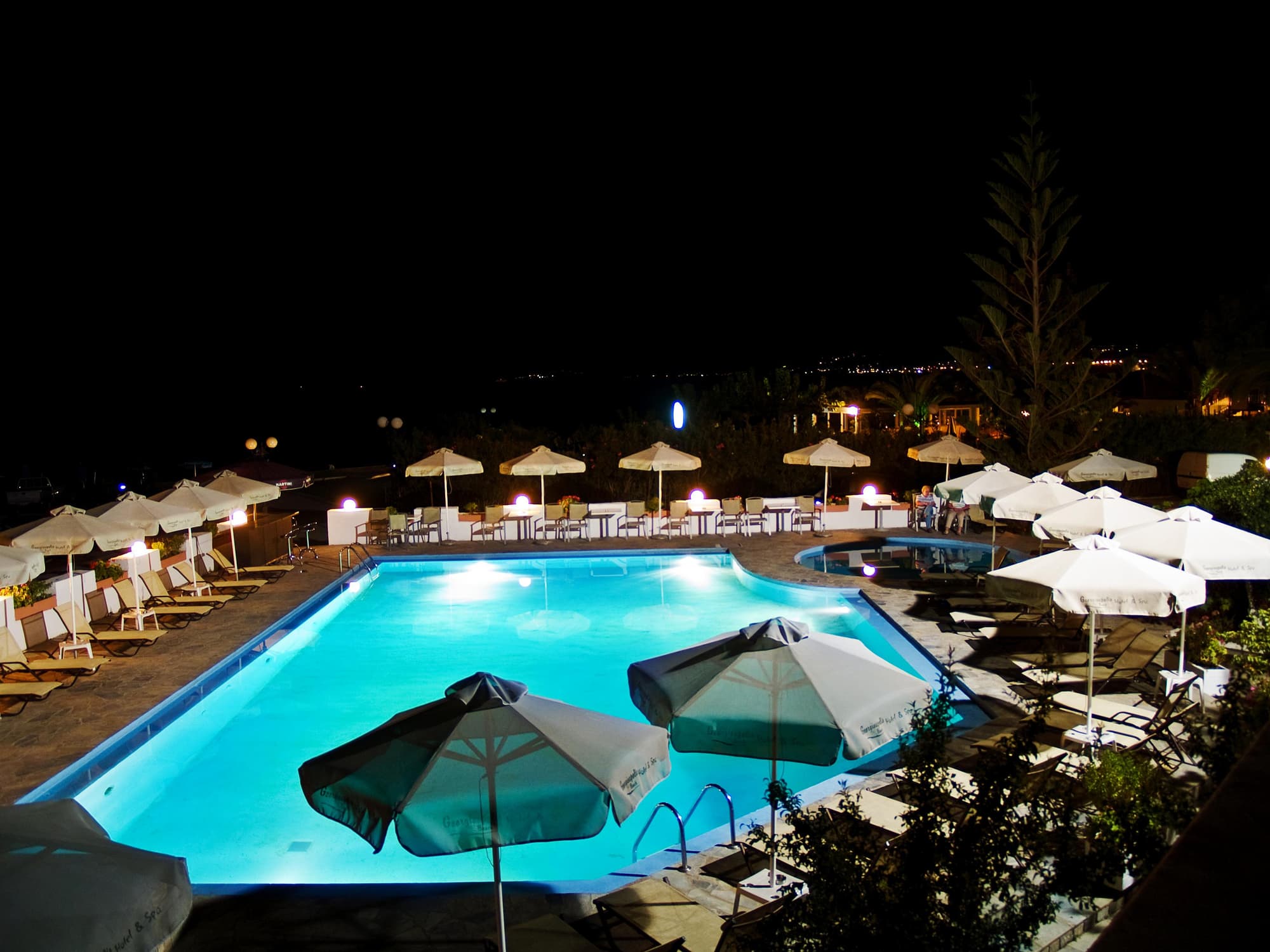 Georgioupolis Beach Hotel, Pool
