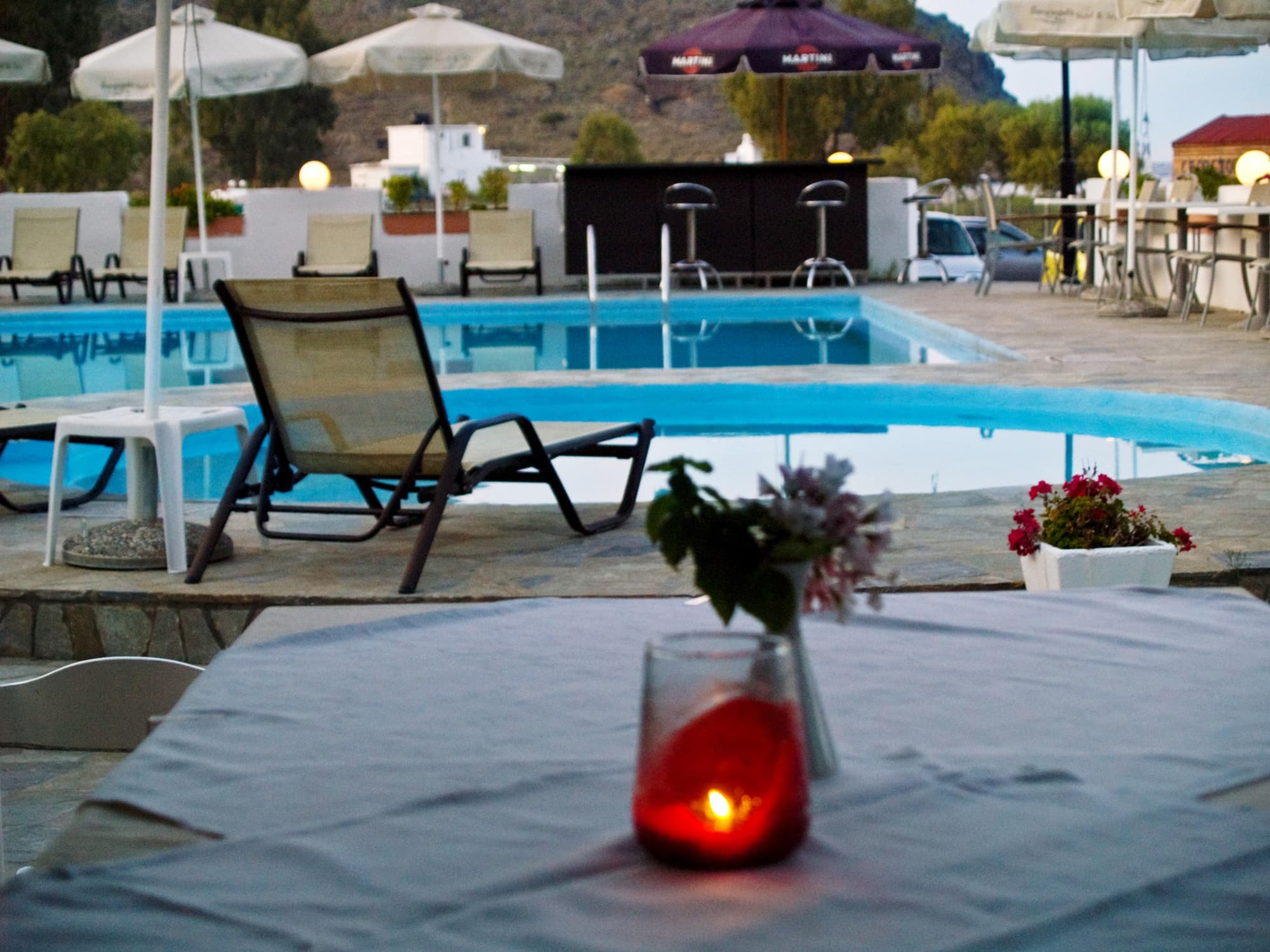 Georgioupolis Beach Hotel, Pool