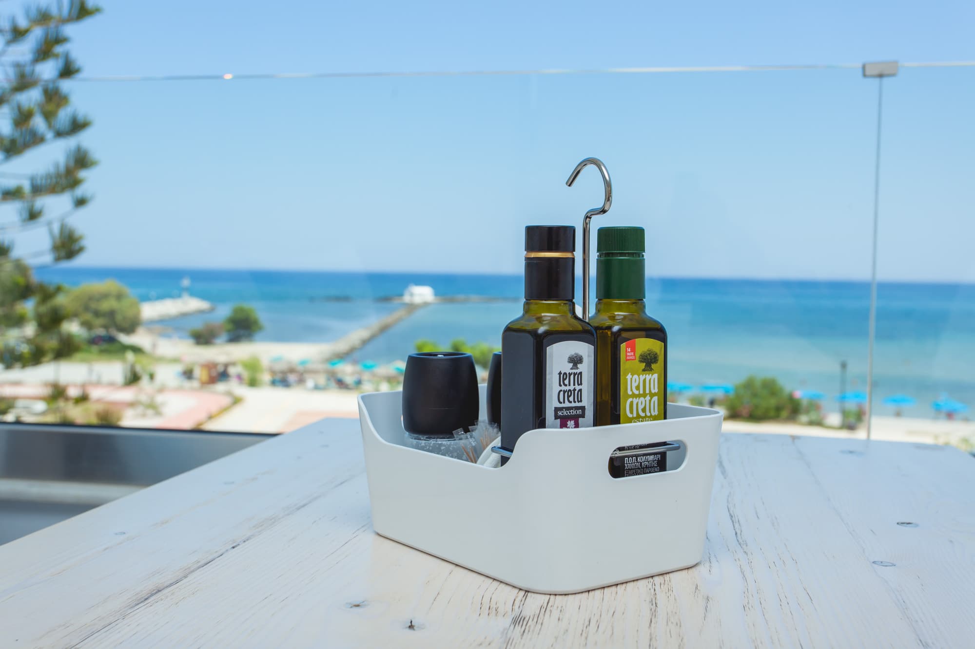 Georgioupolis Beach Hotel, Restaurant