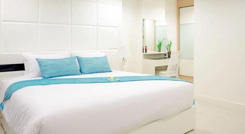 Royal Pavilion Hua Hin, Room