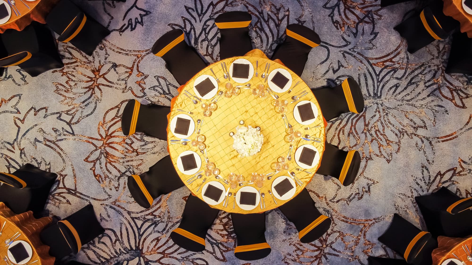 SAii Laguna Phuket, Conferences