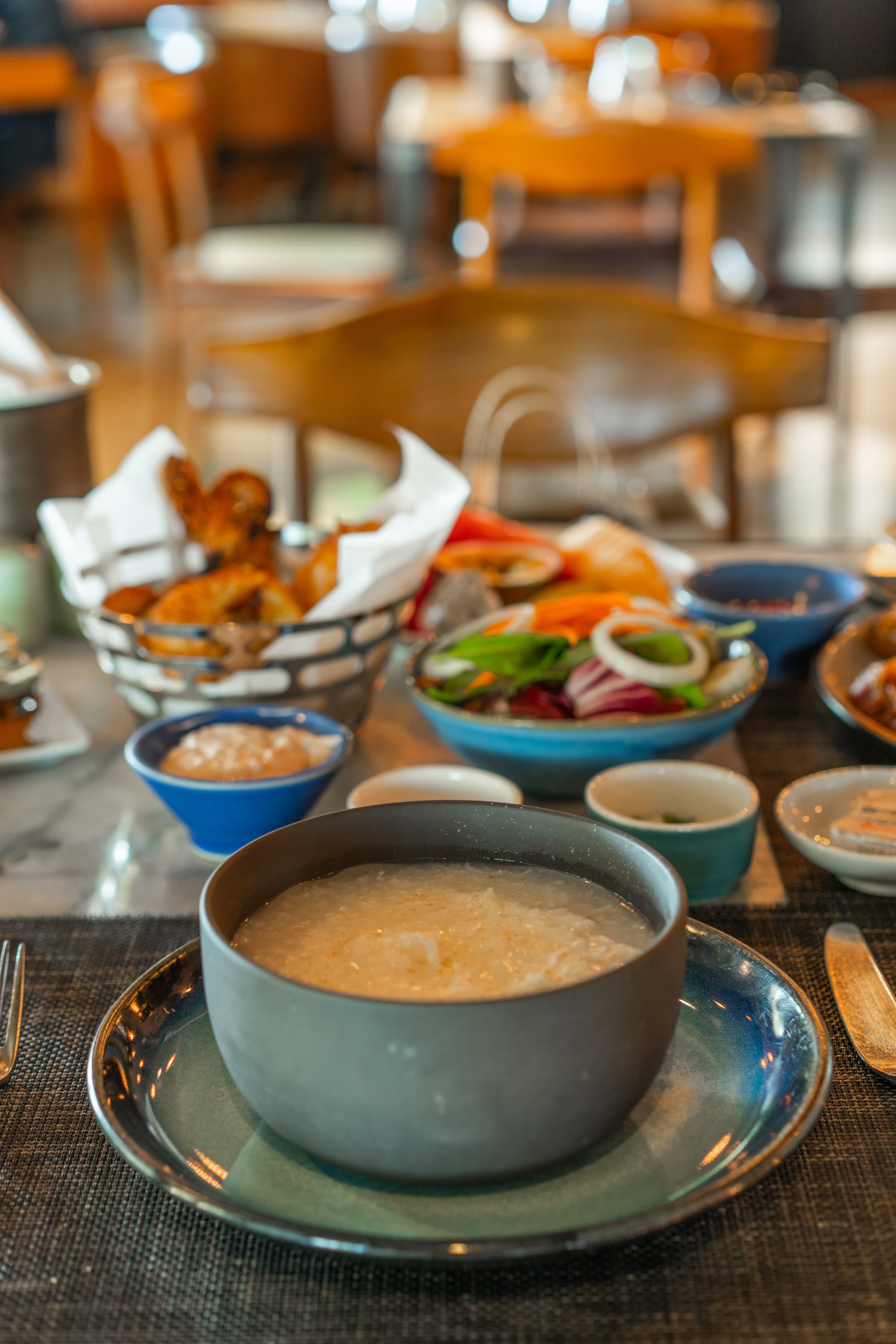 SAii Laguna Phuket, Restaurant