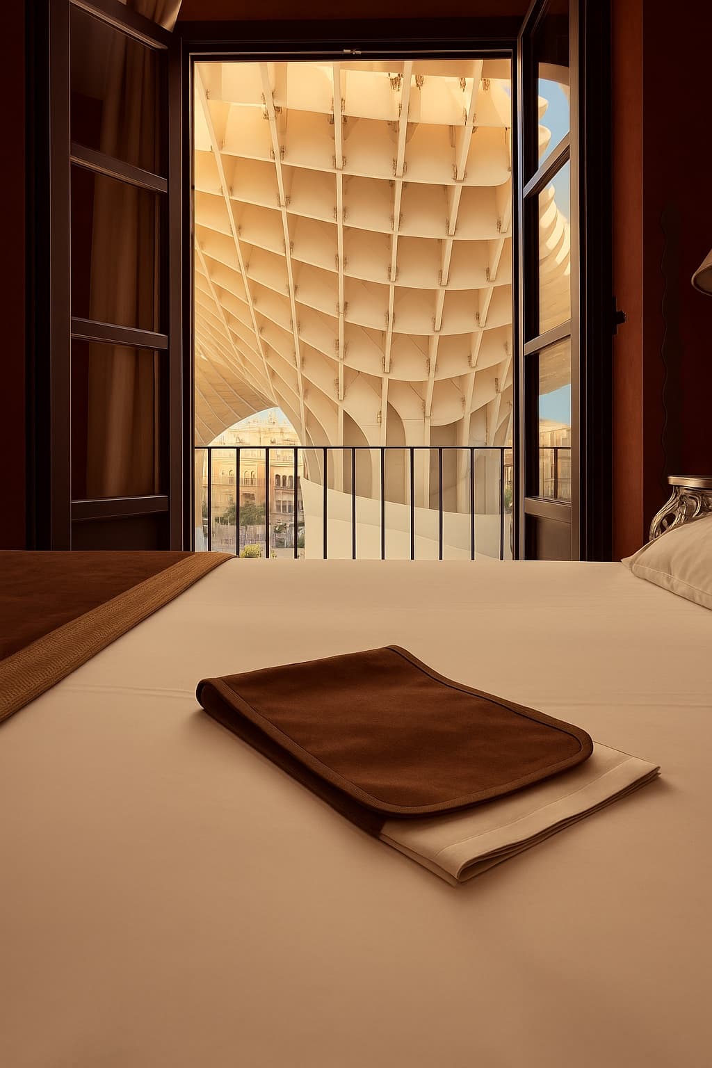 Palace Sevilla, Room