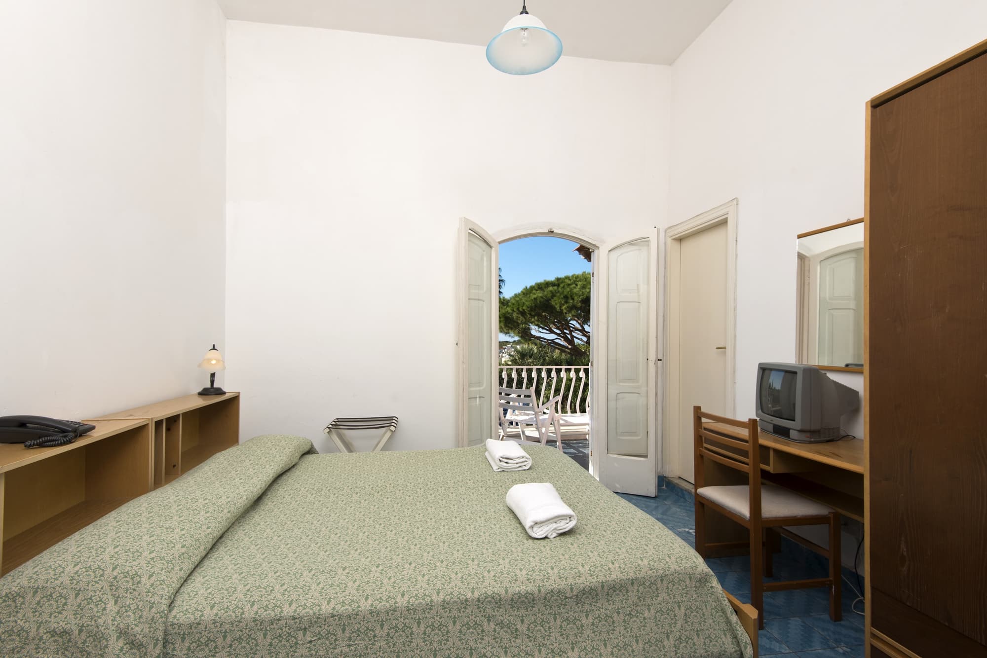 Hotel Terme Colella, Room