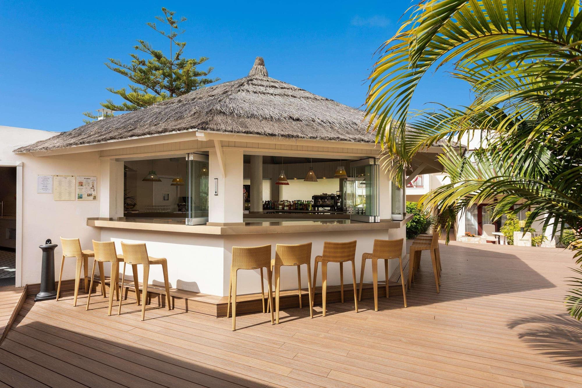 Alua Suites Fuerteventura, Bar