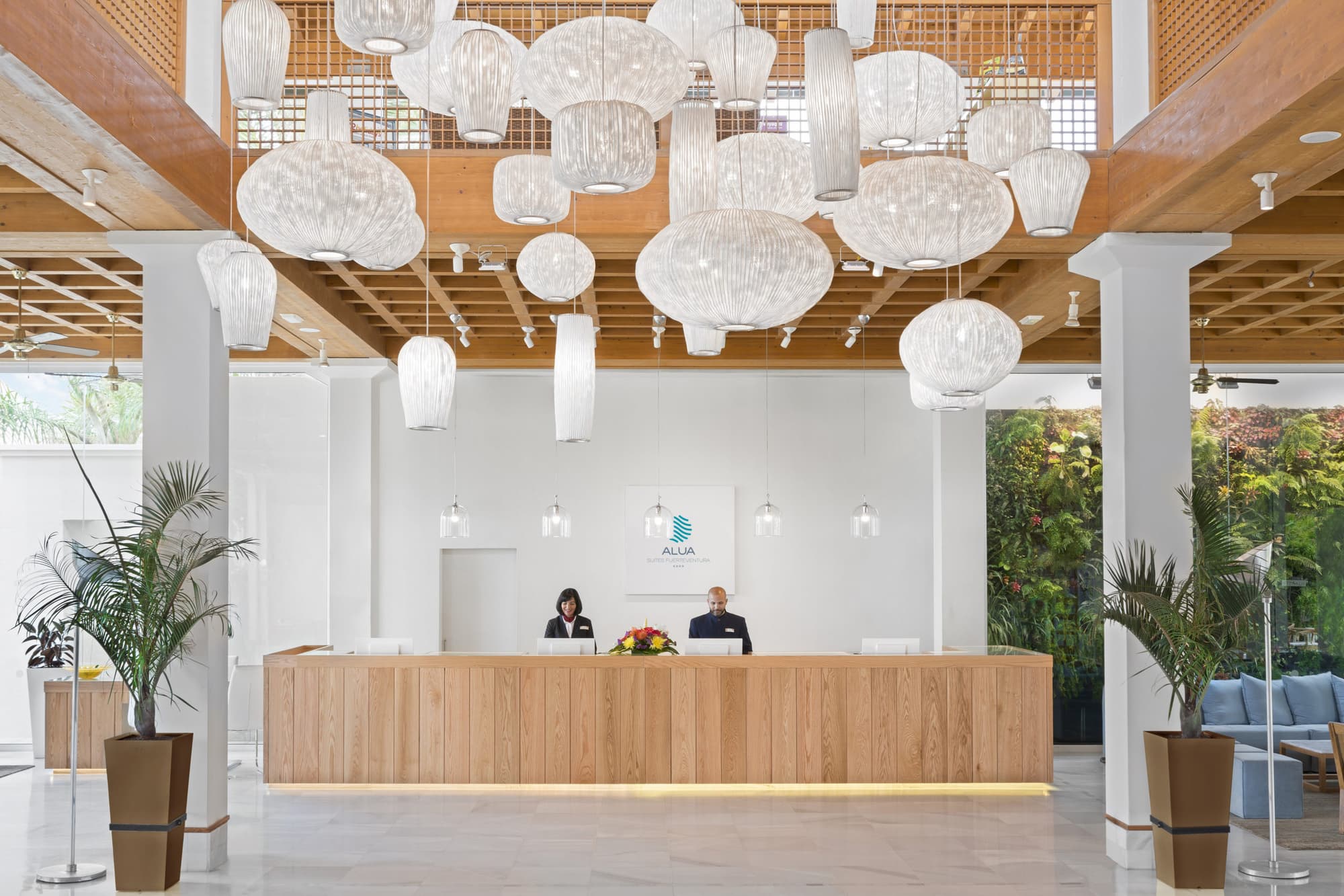 Alua Suites Fuerteventura, Lobby
